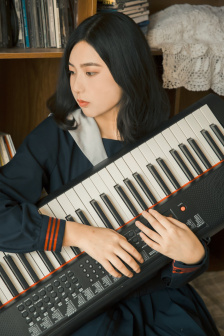 明星专题：洪小玲